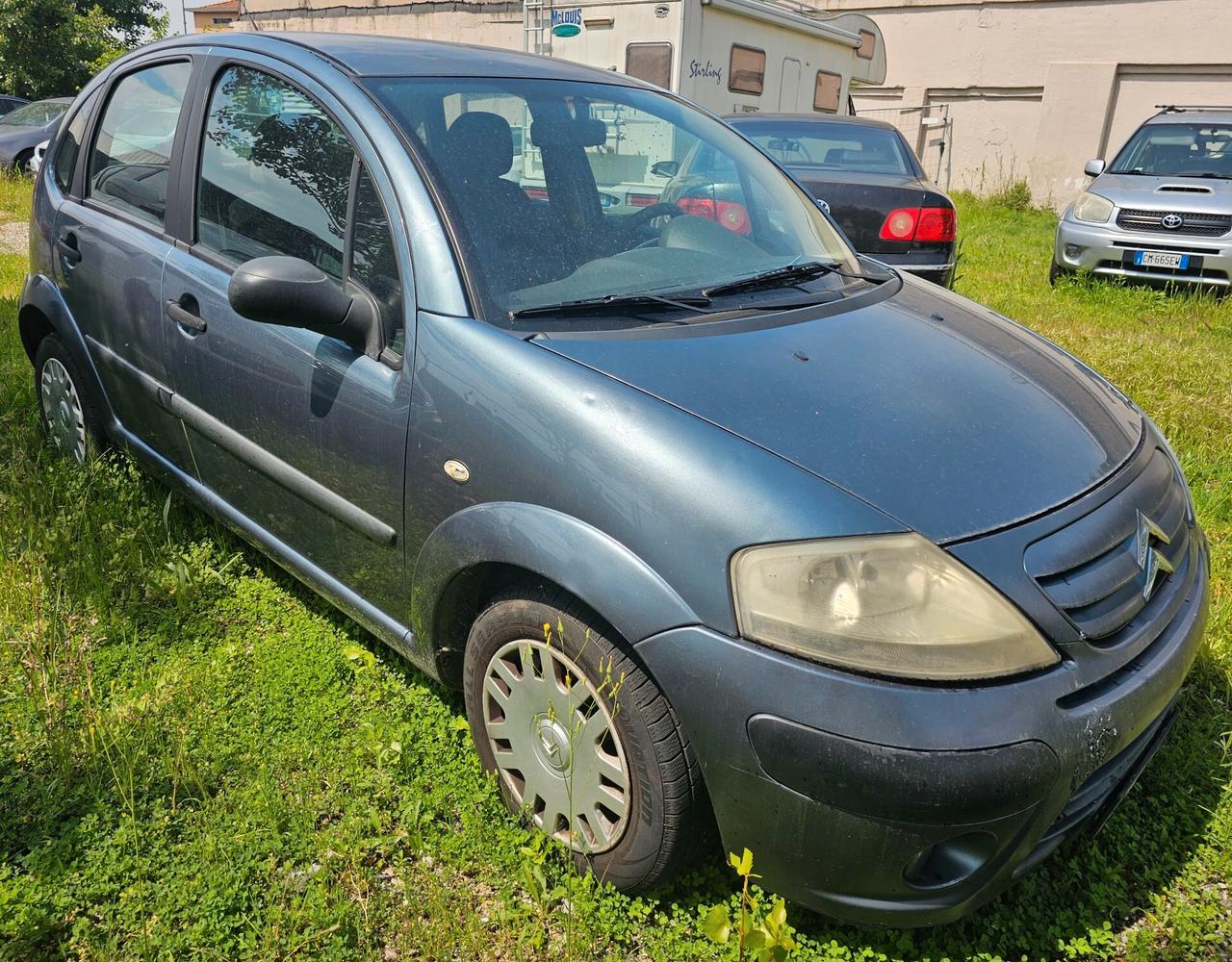 CITROEN C3 1.1 GUIDABILE DA NEOPATENTATI