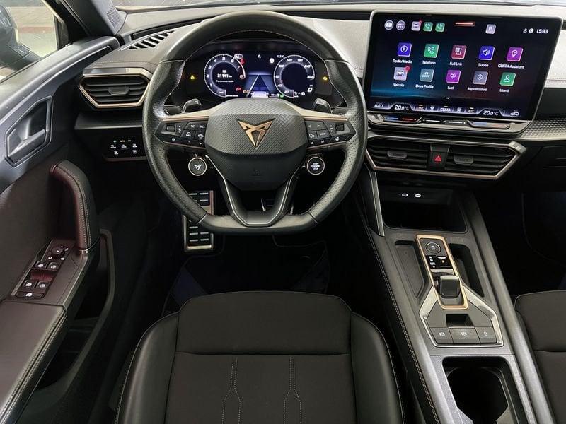 CUPRA Leon Leon 1.5 hybrid 150cv dsg