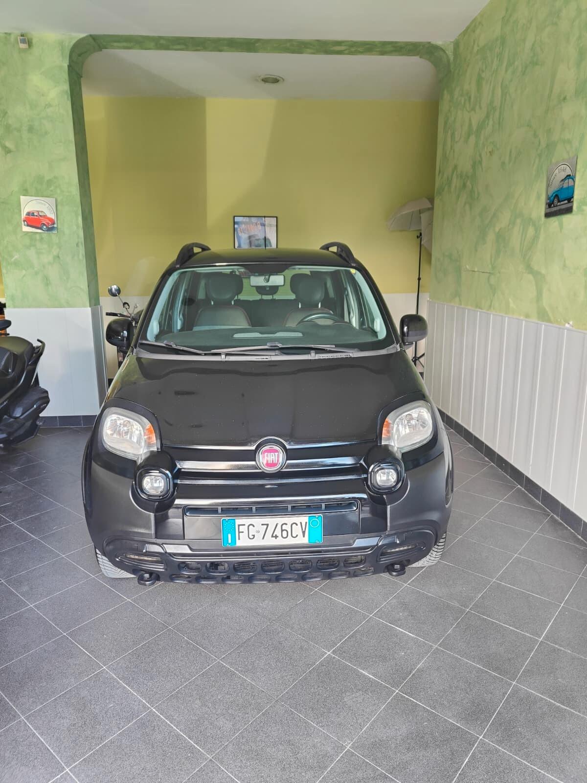 FIAT PANDA 4x4 CRoSS- PRoV TOSCANA-ECCELLENTI CONDIZIONi