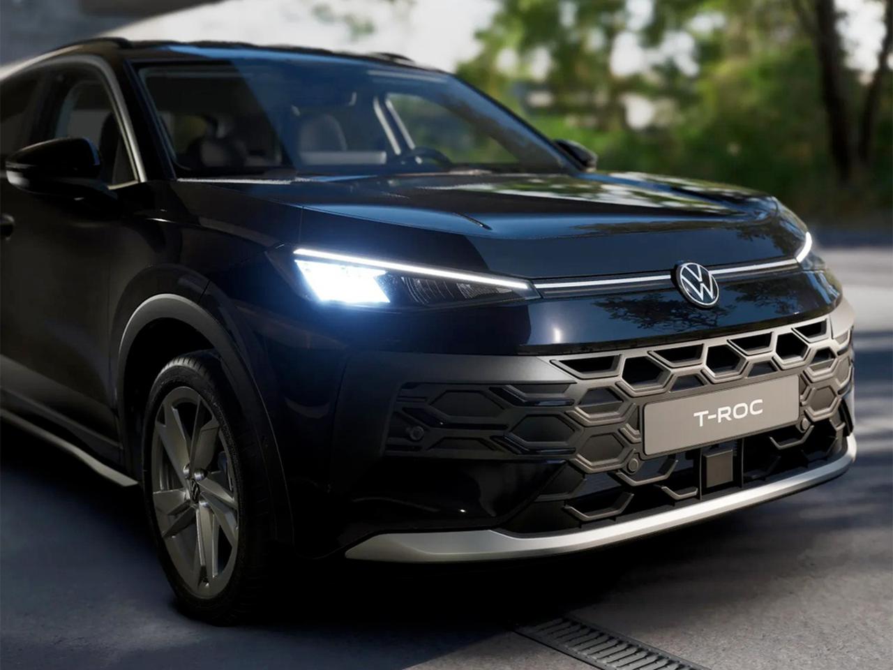 Volkswagen T-Roc 1.5 etsi life 150cv dsg