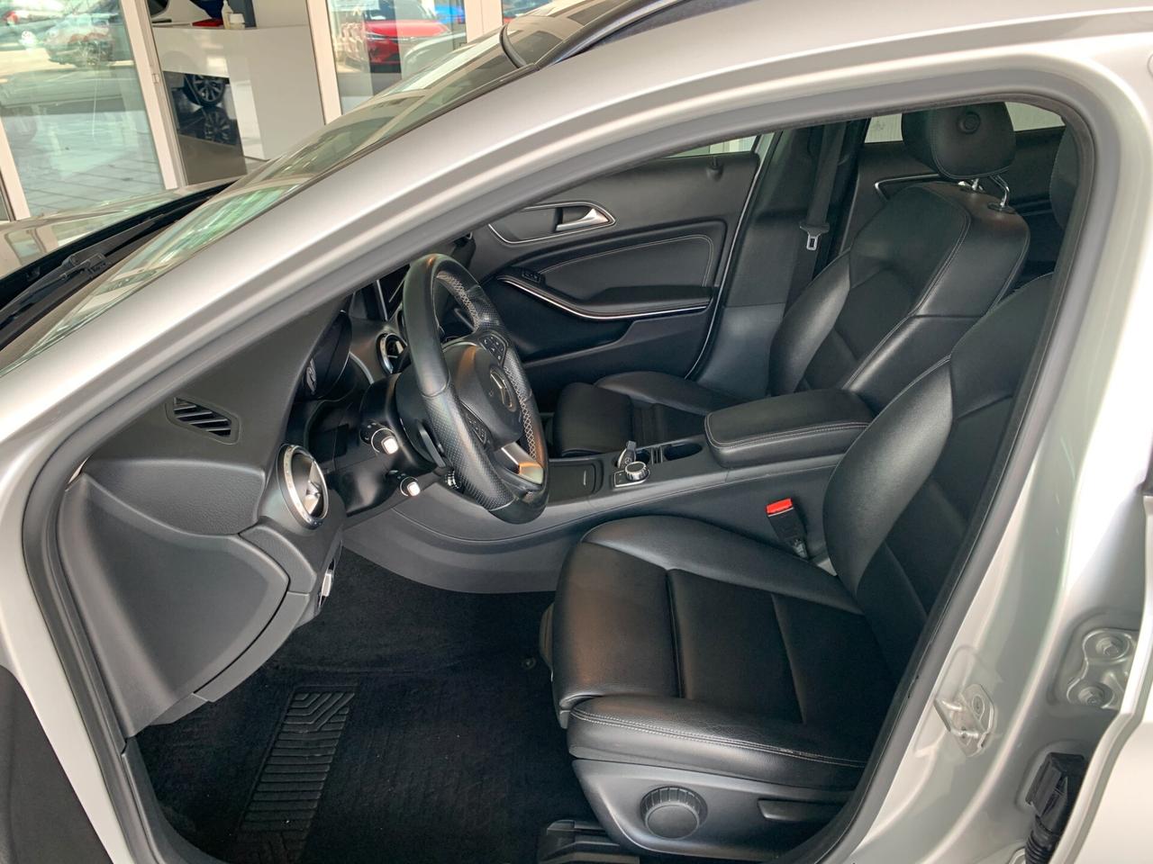 Mercedes-benz GLA 200 d Automatic Sport