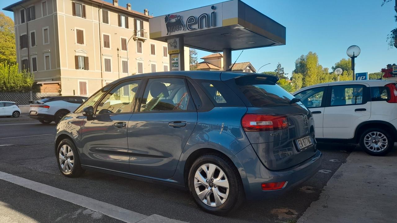 Citroen C4 Picasso 1.6 e-HDi 115 Seduction