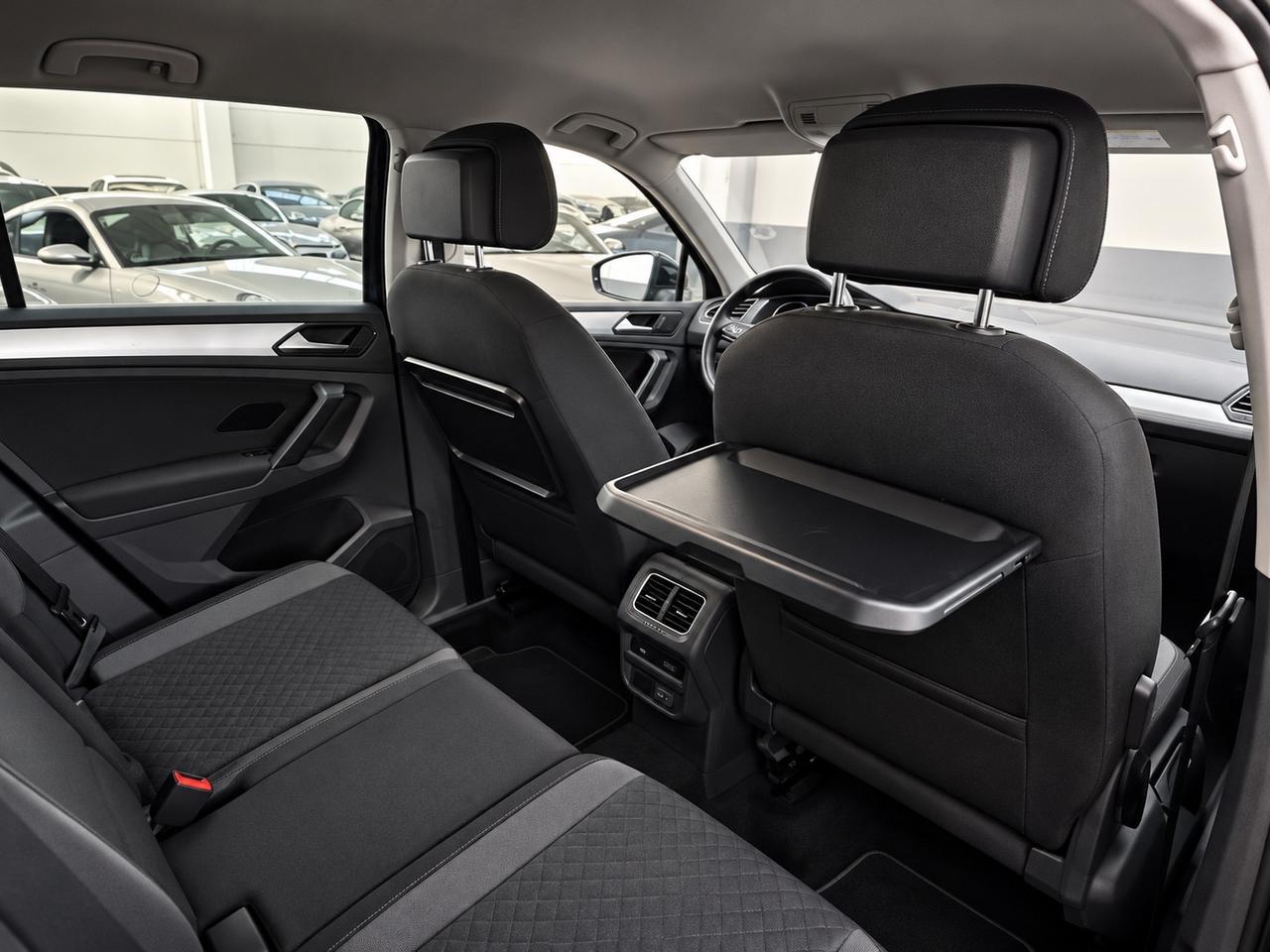 Volkswagen Tiguan 2.0 TDI SCR DSG Business BlueMotion Technology