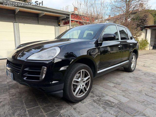 PORSCHE Cayenne Cayenne I 2002 3.0 tdi V6 tiptronic dpf - DV933JH