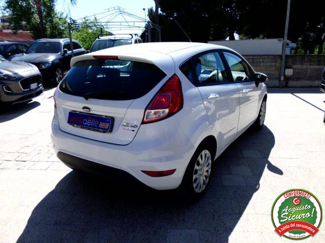 FORD Fiesta 1.5 TDCi 75CV 5P Business N1