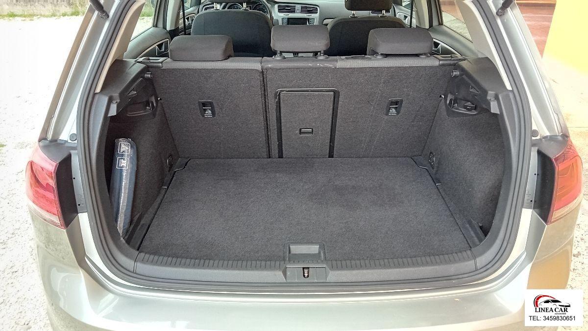 VOLKSWAGEN - Golf 7 1.2 tsi benzina - ok neopatentati