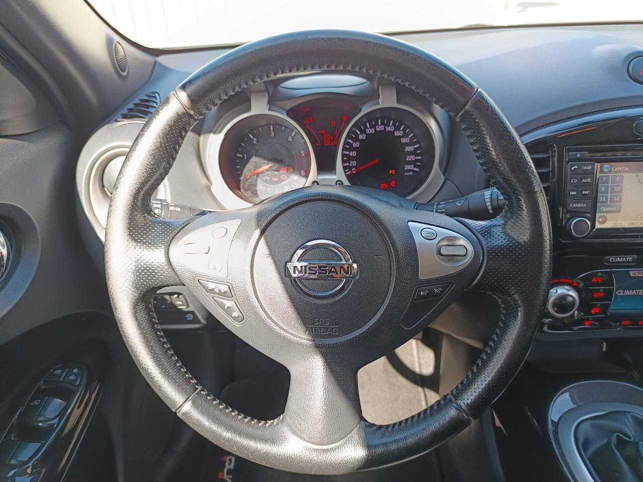 Nissan Juke 1.5 dCi Start&Stop Acenta