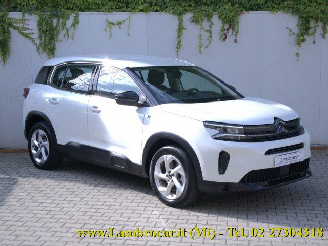 CITROEN C5 Aircross Plug-in Hybrid 180 e-EAT8 You Aziendale