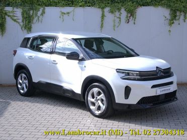 CITROEN C5 Aircross Plug-in Hybrid 180 e-EAT8 You Aziendale
