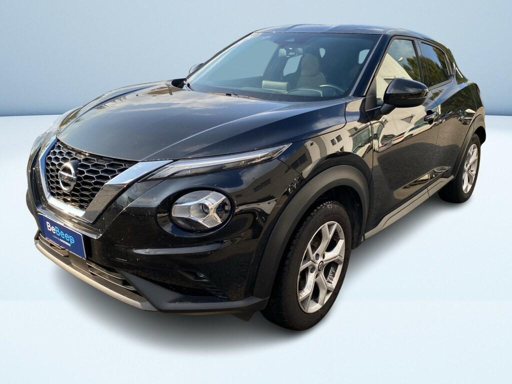 Nissan Juke 1.0 DIG-T N-Connecta CVT