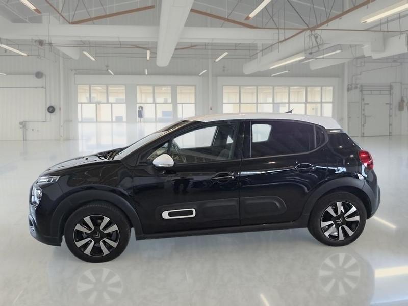 CITROEN C3 PURETECH 83 SES SHINE NEO PATENTATI 5 PORTE BERLINA
