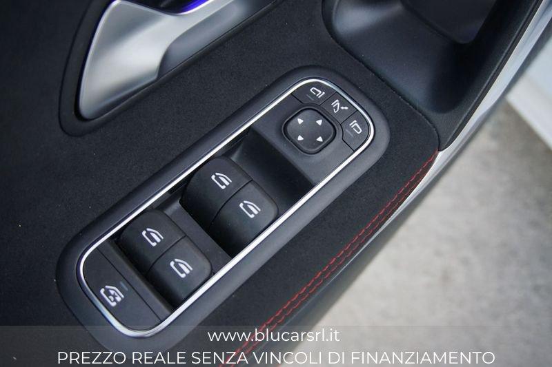 Mercedes-Benz CLA CLA 220 d Automatic AMG Line Premium