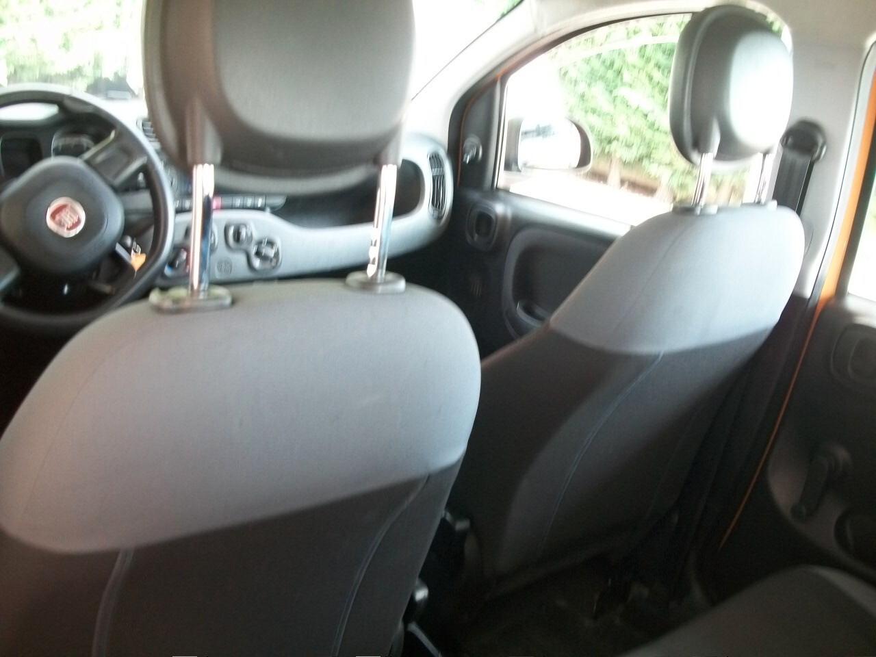 Fiat Panda 1.2 EasyPower Lounge NATA GPL DALLA CASA FIAT GARANZIA UN ANNO KM 76131,00