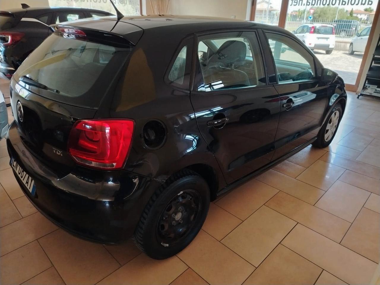 Volkswagen Polo 1.2 TDI DPF 5 p. BlueMotion 89g