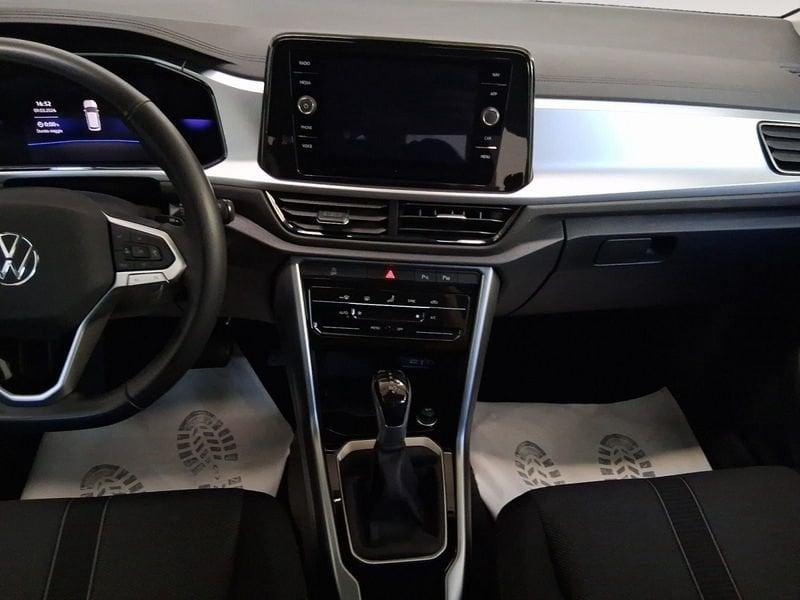 Volkswagen T-Roc T-Roc 1.5 TSI ACT DSG Life