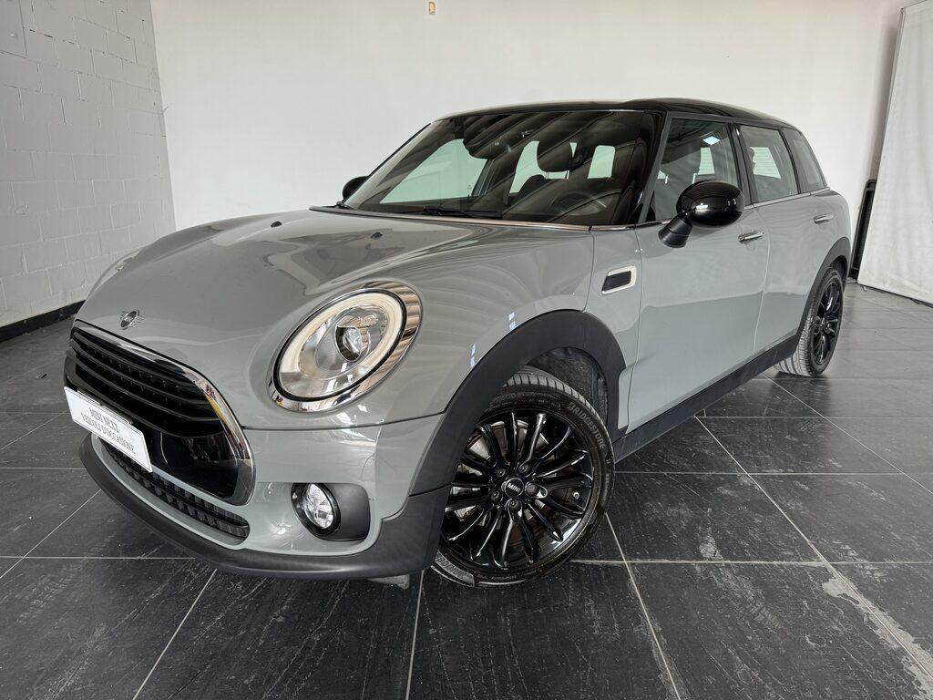 Mini Cooper D Clubman 2.0 TwinPower Turbo Cooper D Hype