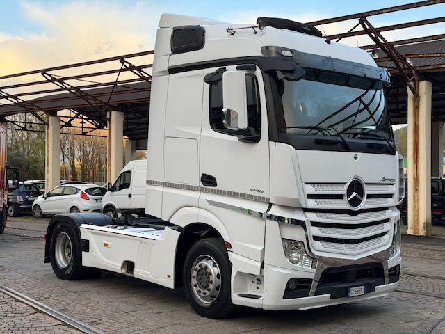 MERCEDES-BENZ ACTRO 1848