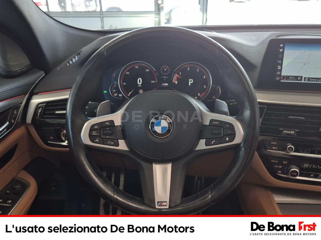 BMW Serie 6 630d gran turismo xdrive msport 265cv auto