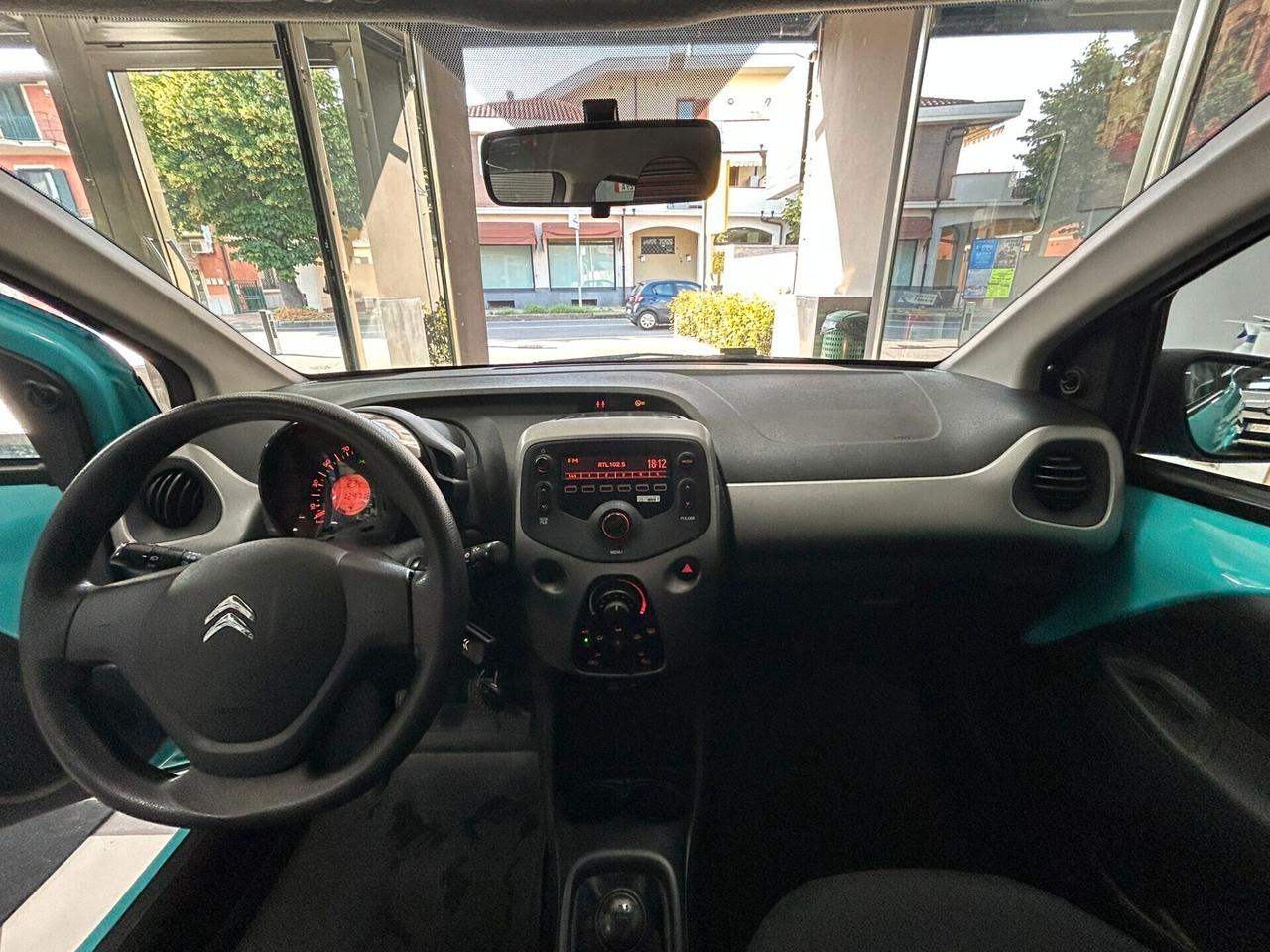 Citroen C1 VTi 68 5 porte Live