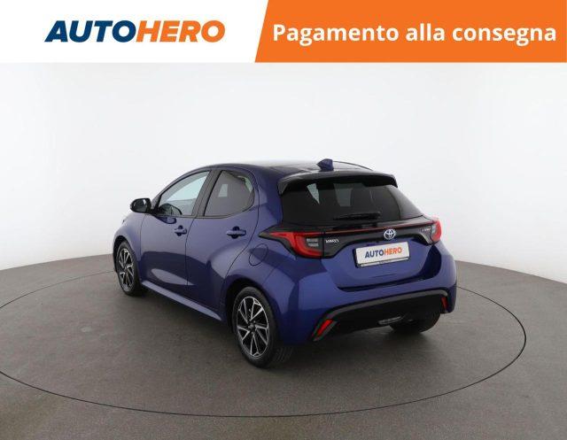 TOYOTA Yaris 1.5 Hybrid 5 porte Lounge