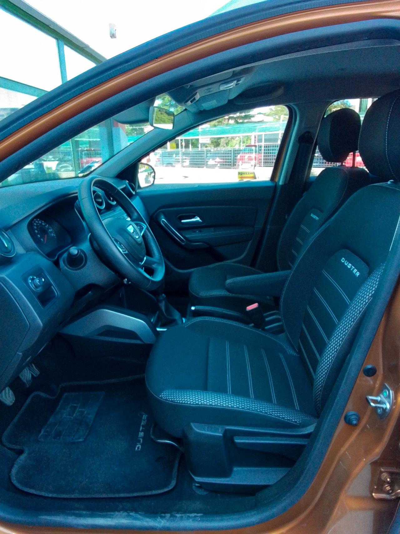 Dacia Duster 1.5 dCi 8V 110 CV 4x2 Prestige