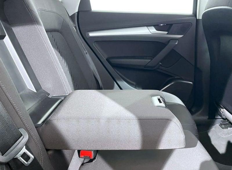 Audi Q5 40 TDI Busin. Advanced quattro S tronic