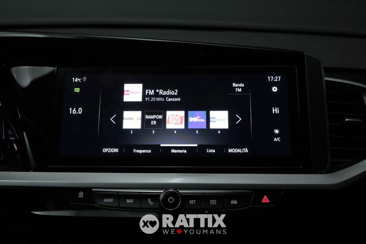 Opel Grandland 1.2 130CV Ultimate at8