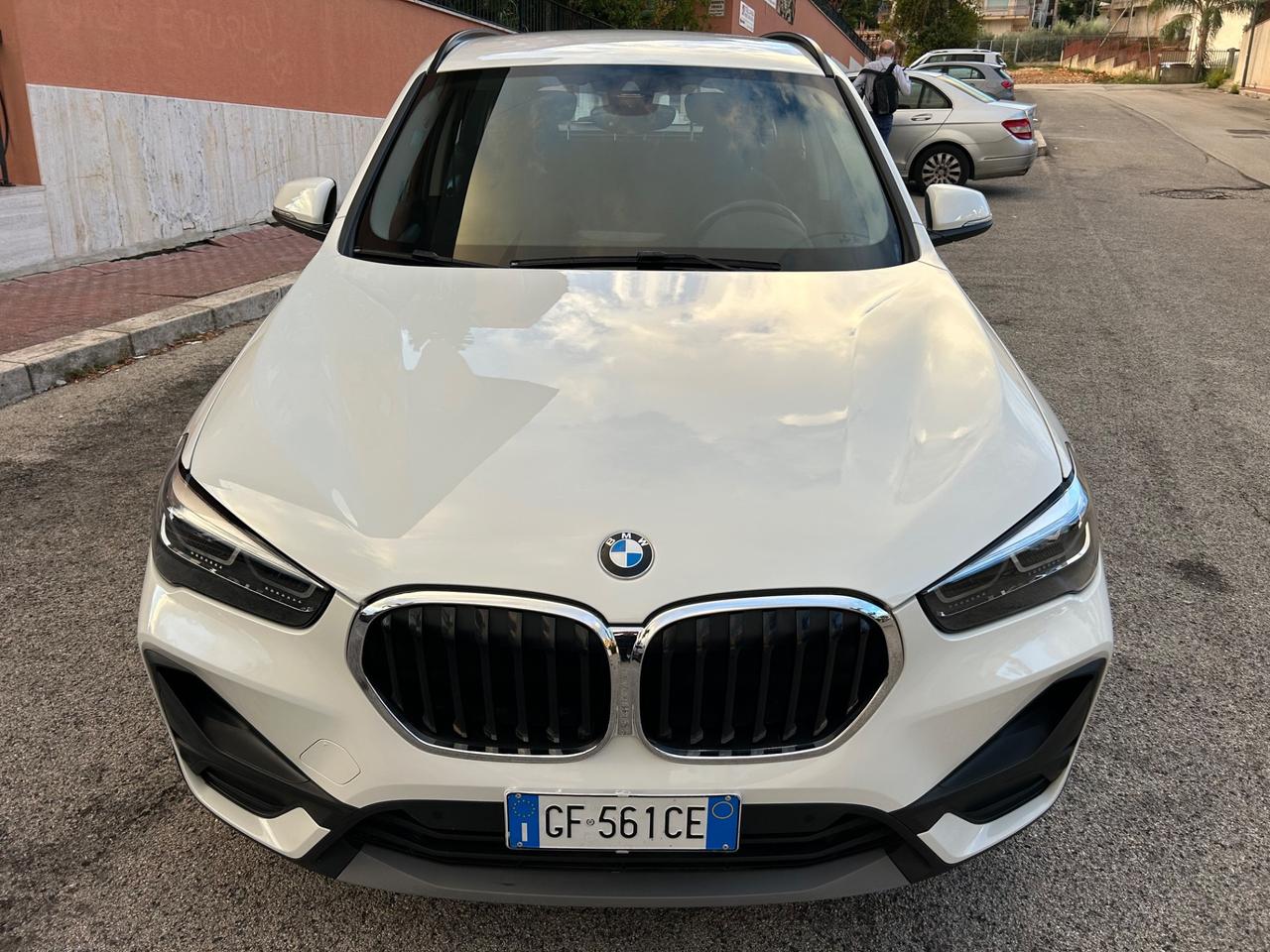 Bmw X1 sDrive18d Sport unico proprietario