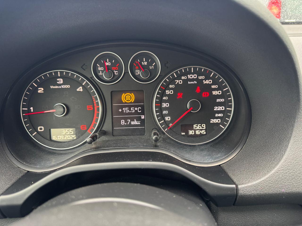 Audi A3 SPB 2.0 TDI F.AP. Ambition 140CV