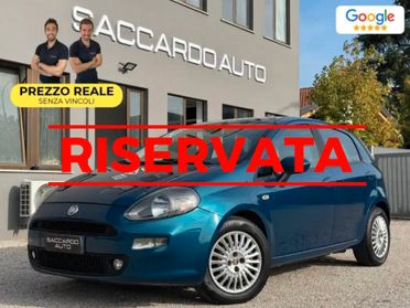 Fiat Punto Evo 5p 1.2 Lounge 69cv | PREZZO REALE