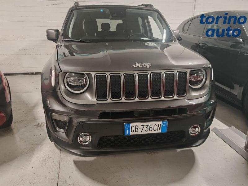 Jeep Renegade Renegade 1.3 T4 DDCT Limited