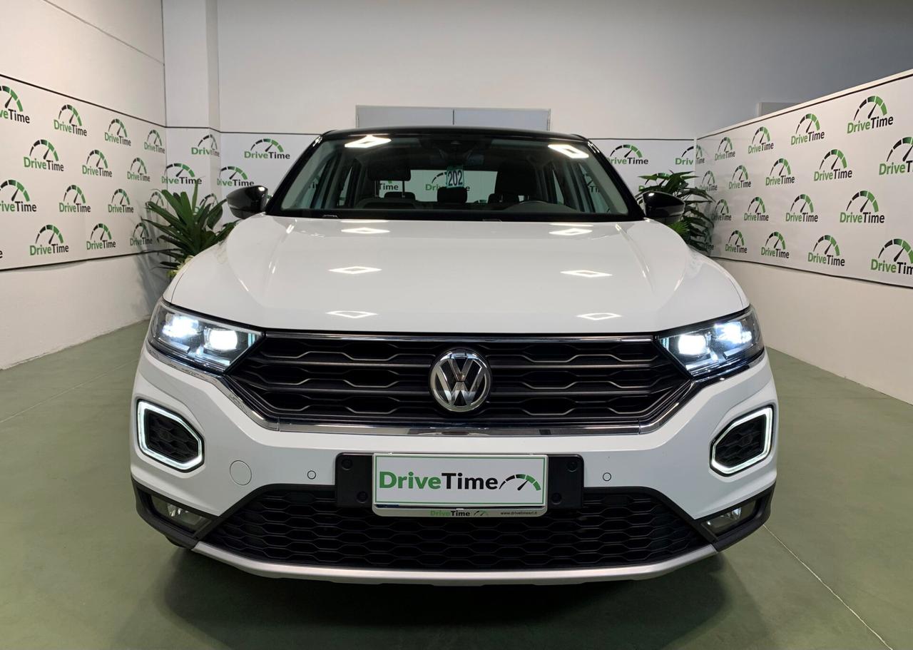 Volkswagen T-Roc 2.0 TDI SCR 4MOTION Advanced BlueMotion Technology