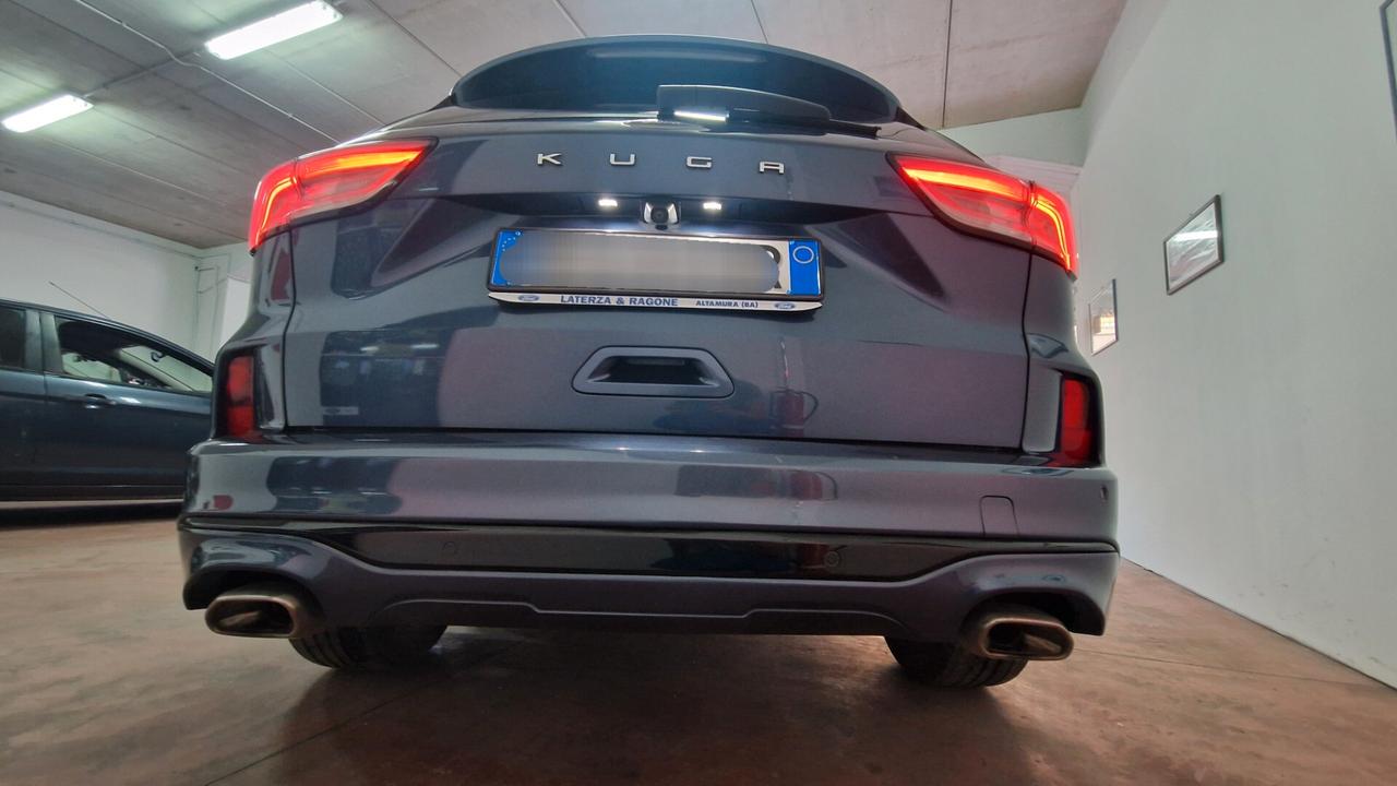 Ford Kuga 1.5 EcoBlue 120 CV aut. 2WD ST-Line led N1