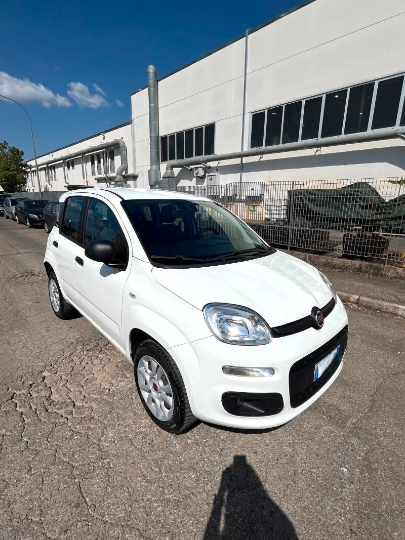 FIAT Panda 3ª serie Panda 0.9 TwinAir Turbo Na...