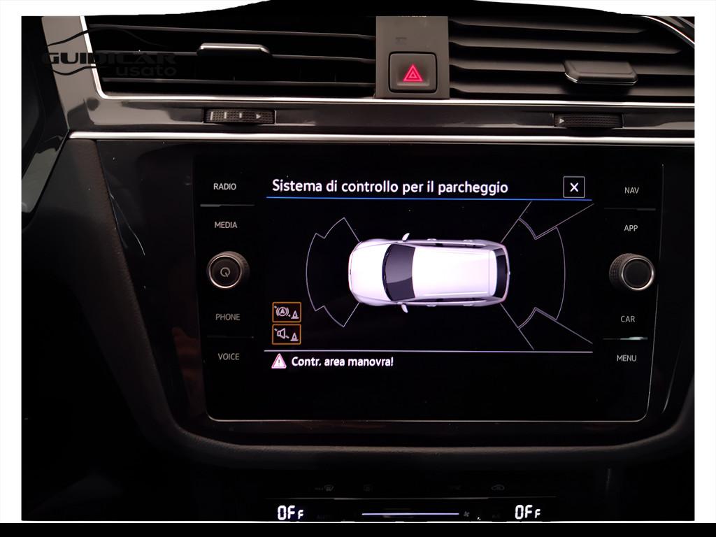 VOLKSWAGEN Tiguan II 2021 - Tiguan 2.0 tdi Life 150cv dsg