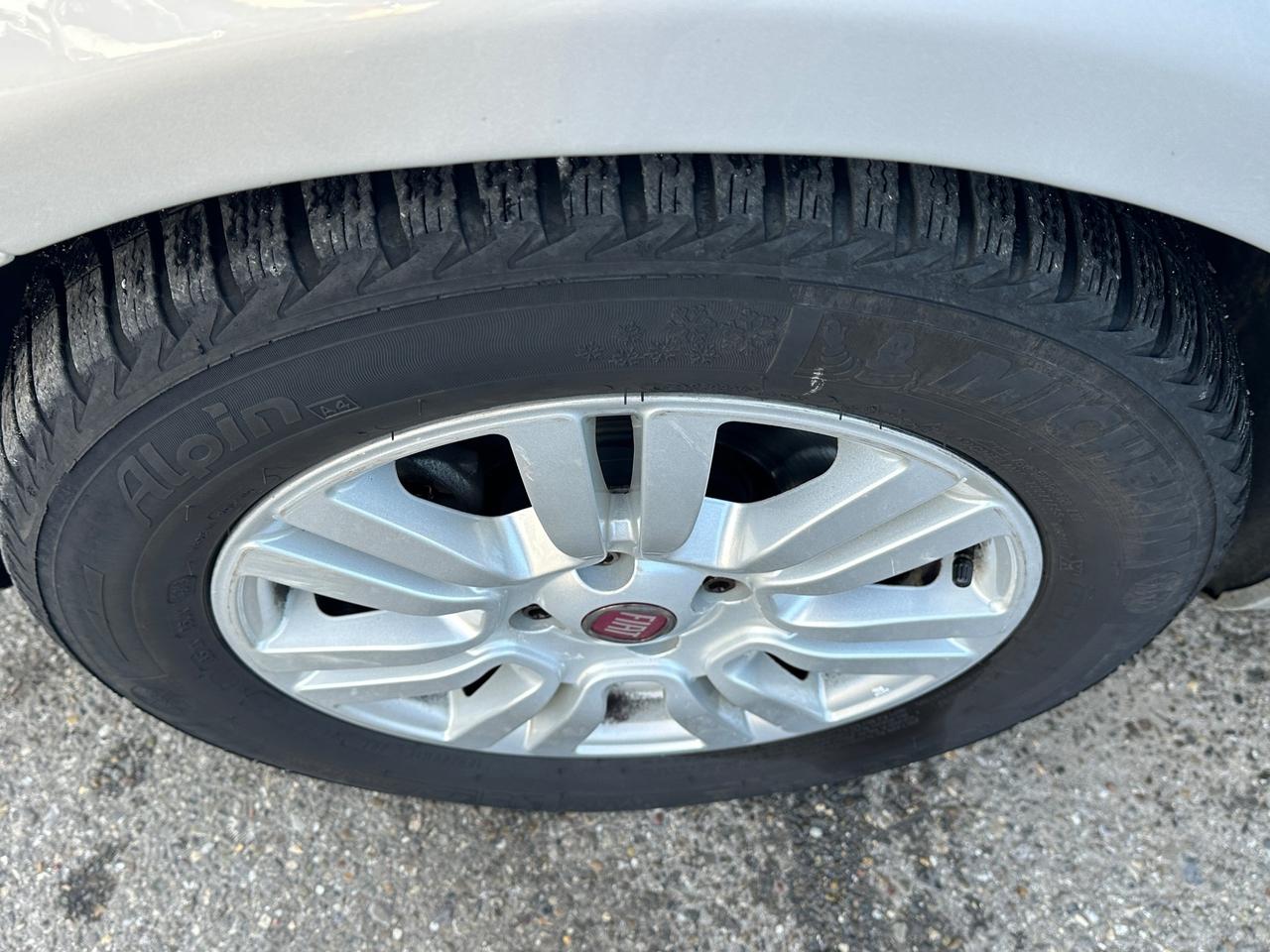 Fiat Punto 1.3 MJT II S&S 95 CV 5 porte lounge