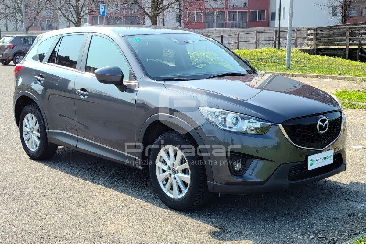 MAZDA CX-5 2.2L Skyactiv-D 150CV 2WD Evolve