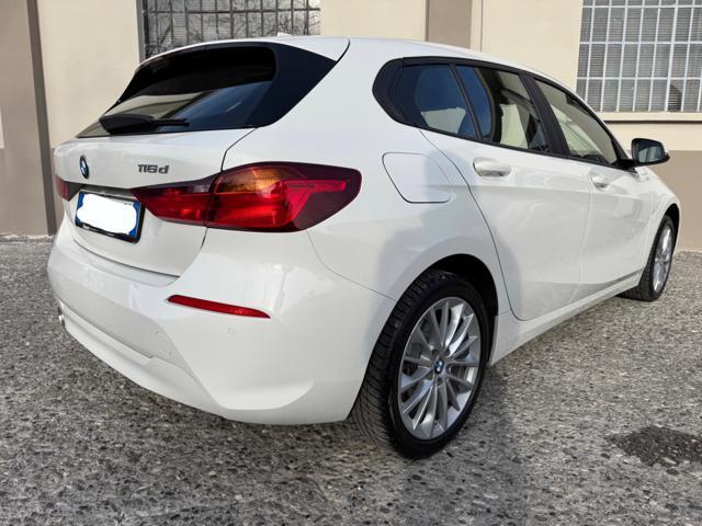 BMW 116 IN PROMO!!!!!AUTOMATICA BUSINESS 5 PORTE