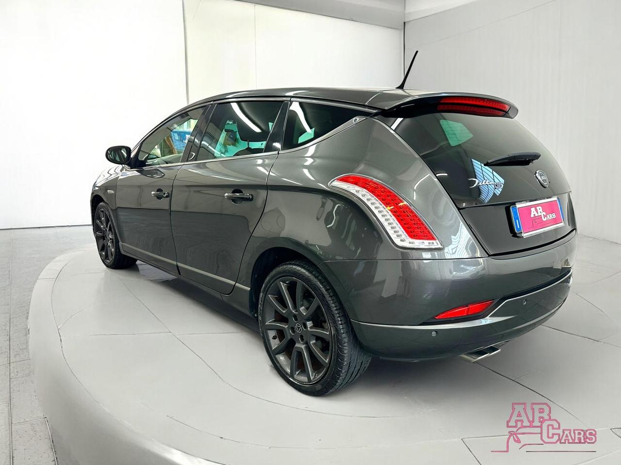 Lancia Delta 1.6 MJT DPF S