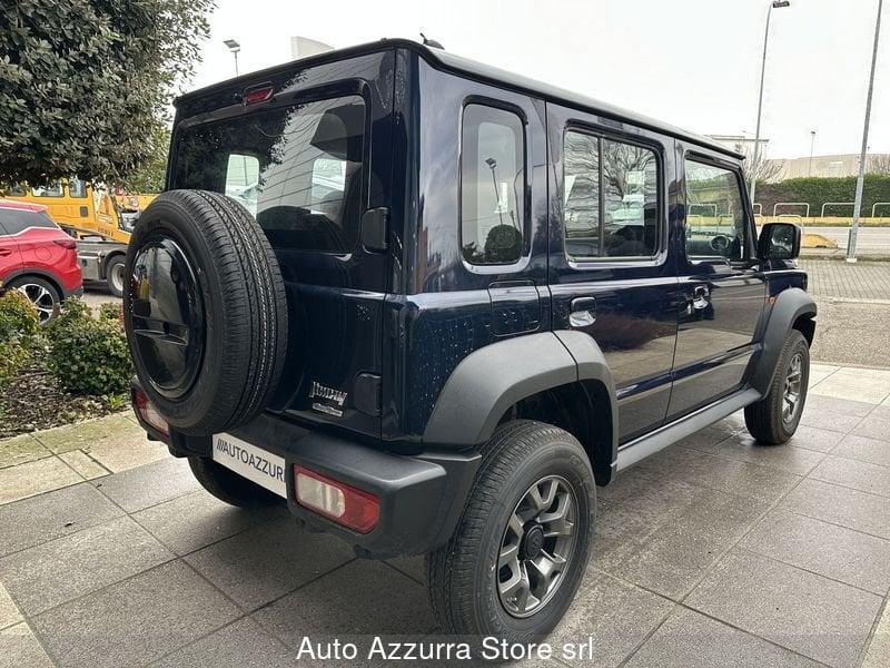 Suzuki Jimny 1.5 4AT 5 porte LIMITED EDITION M1 *COLORI VARI, PROMO AZZURRA*