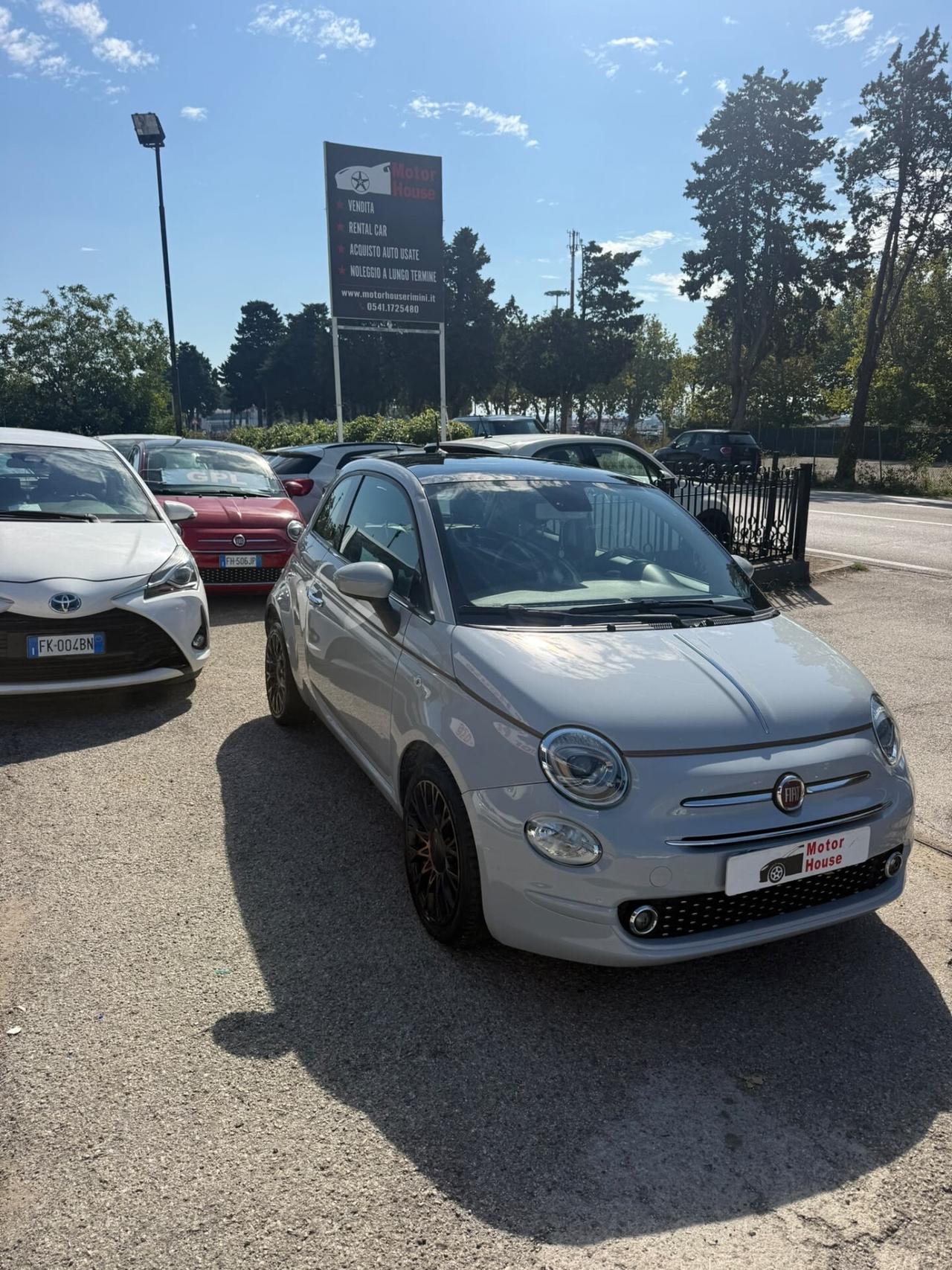 Fiat 500 1.2 Collezione