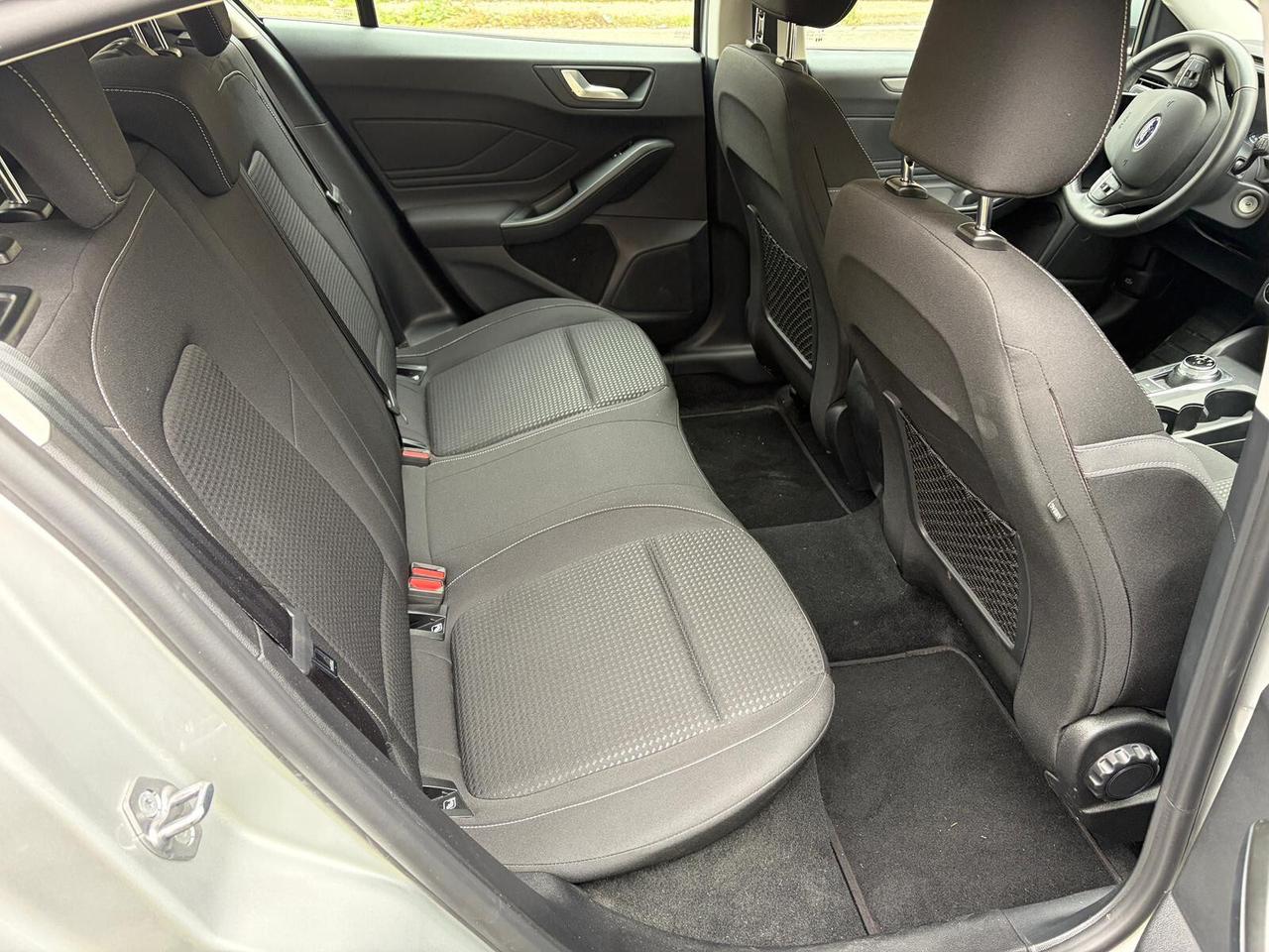 Ford Focus 1.5 EcoBlue 120CV AUT 5p. Business