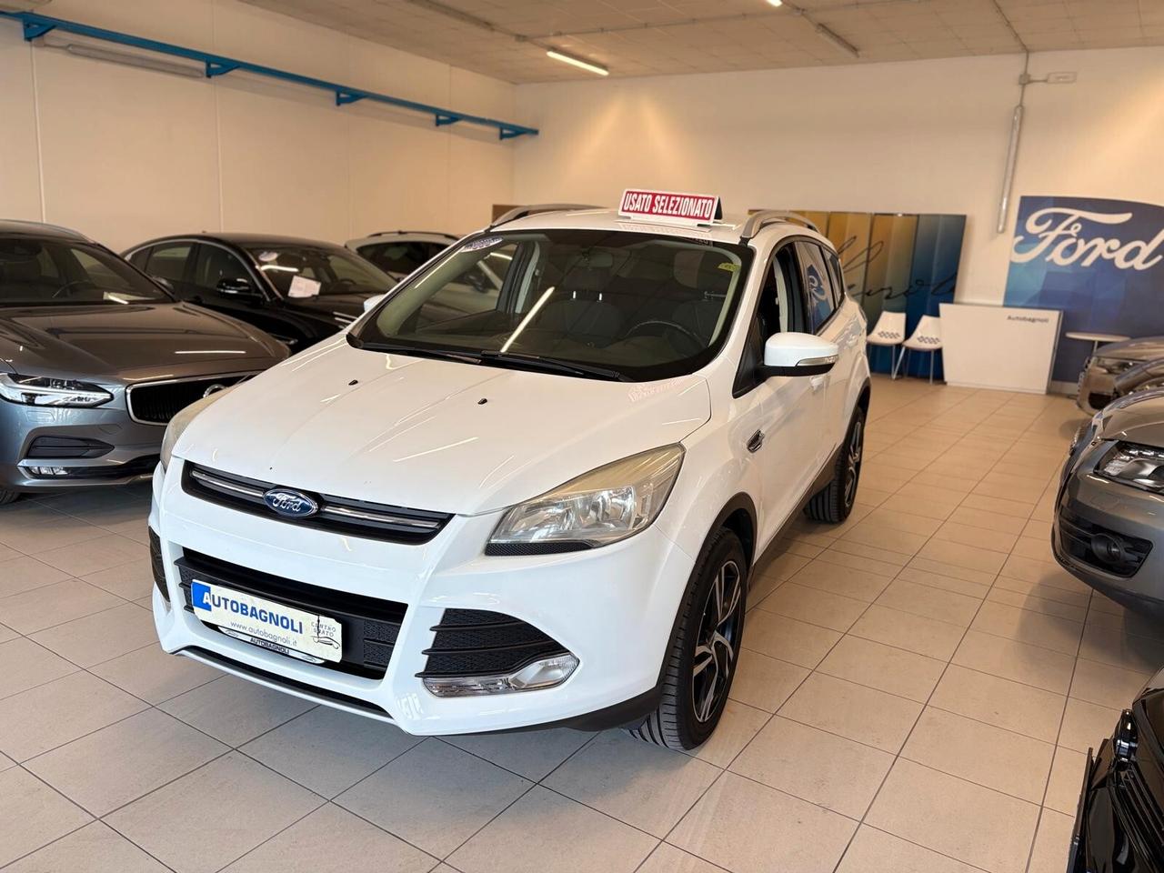 Ford Kuga PLUS 2.0 TDCI 140 CV 2WD 6mt