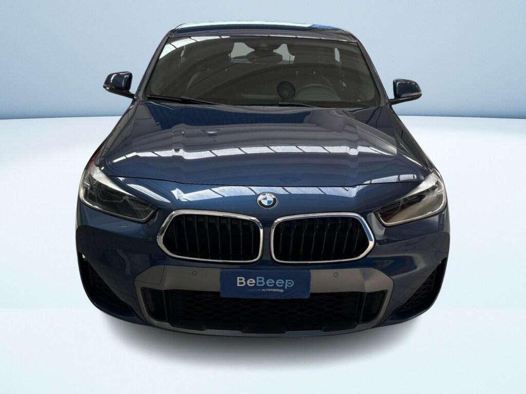BMW X2 18 d SCR Msport X xDrive Steptronic