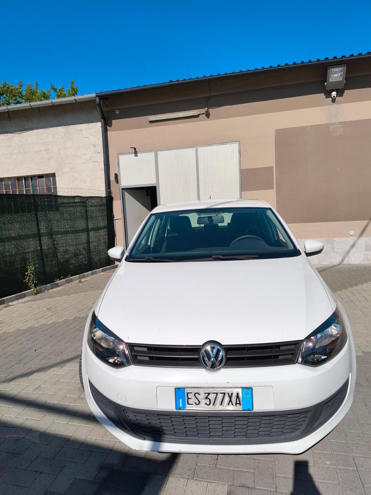 Volkswagen Polo 1.2 5 porte Trendline