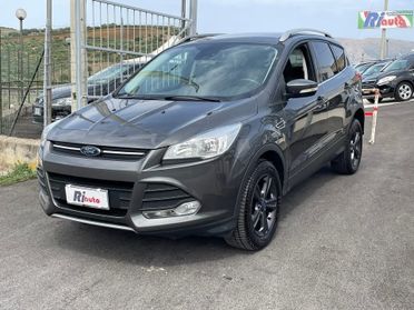 Ford Kuga 2.0 TDCI 120 CV Titanium km 114.000