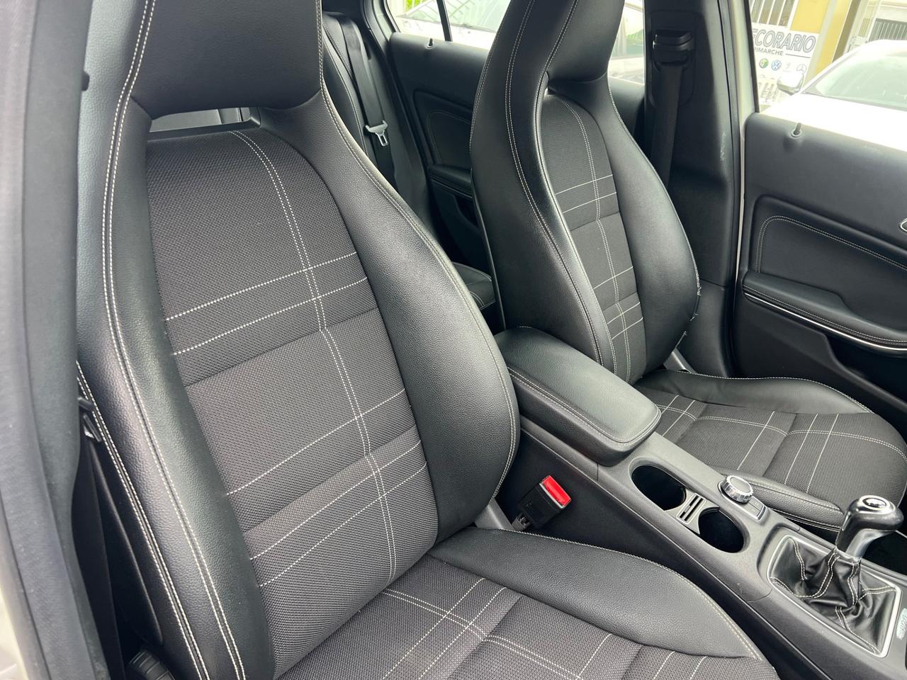 Mercedes-benz A 180 CDI BlueEFFICIENCY Sport