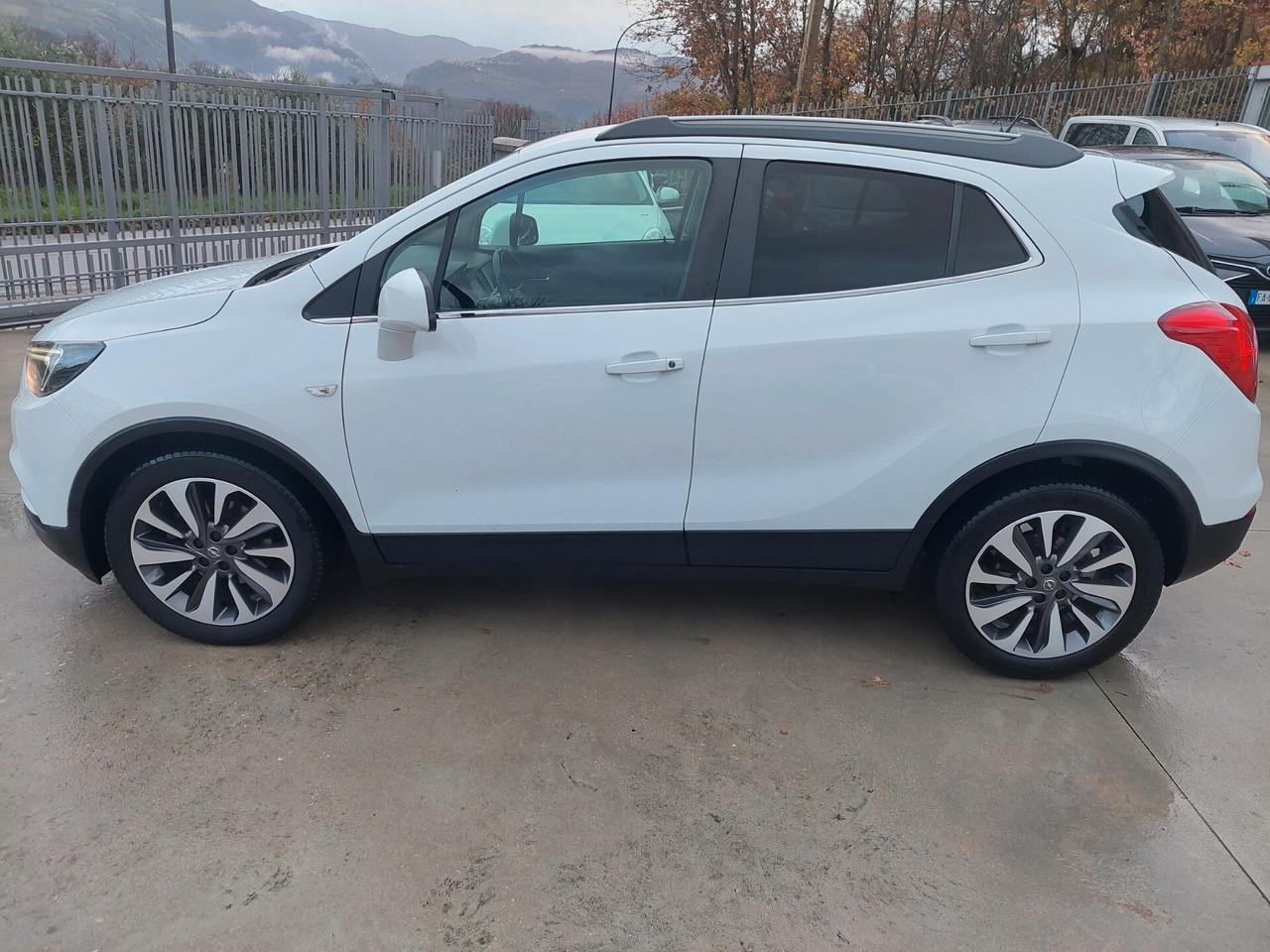 Opel Mokka X 1.4 Turbo GPL Tech 140CV 4x2 Ultimate