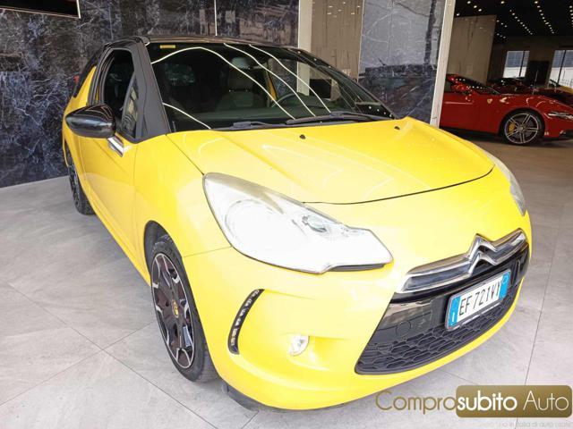 DS AUTOMOBILES DS 3 1.4 VTi 95 CMP-5 Chic