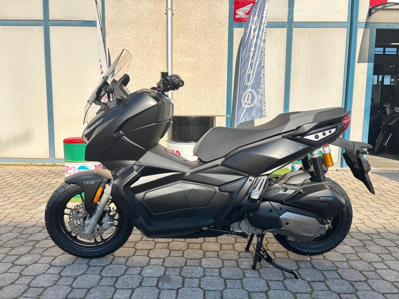 Kymco Dink 125 X TCS - NUOVO